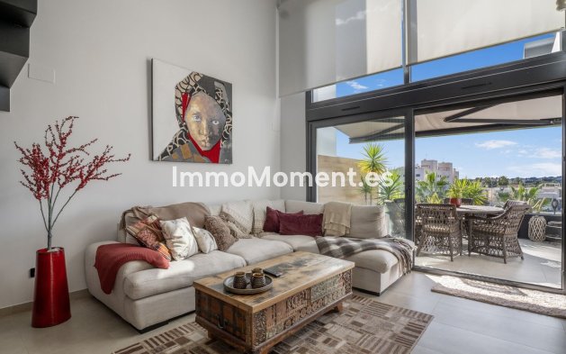 Wiederverkauf - Wohnung - Orihuela - Los Dolses