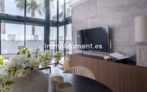 Revente - Villa - Orihuela - Lomas de Cabo Roig