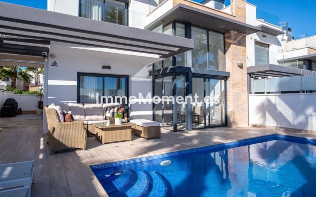 Revente - Villa - Orihuela - Lomas de Cabo Roig