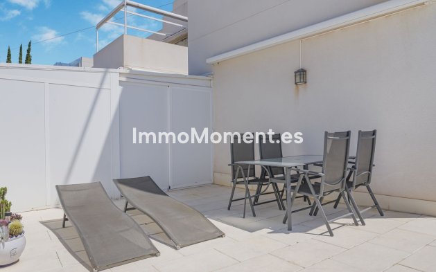 Wiederverkauf - Villa - Orihuela - Mil Palmeras