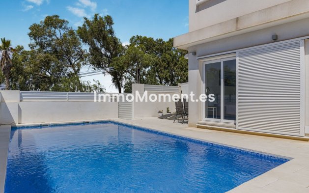 Wiederverkauf - Villa - Orihuela - Mil Palmeras