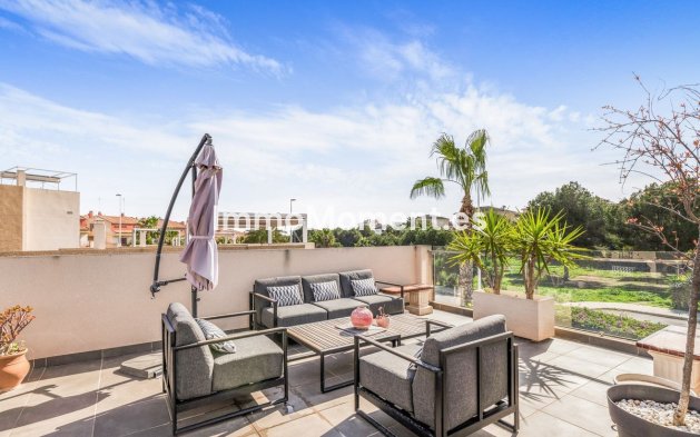 Wiederverkauf - Villa - Orihuela - La Zenia