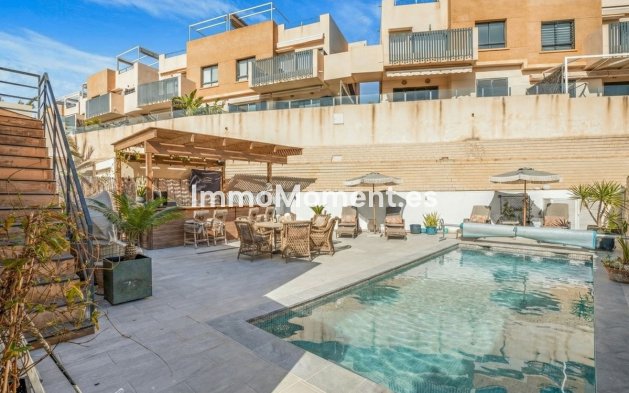 Wiederverkauf - Villa - Orihuela - La Zenia