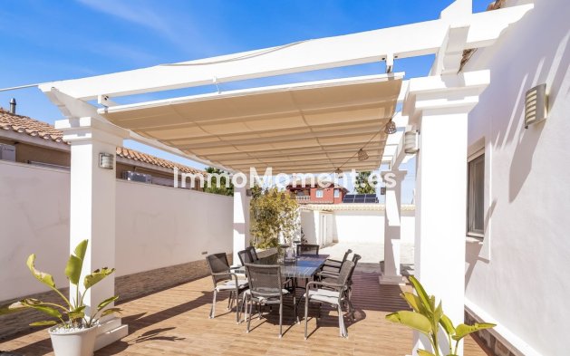 Wiederverkauf - Villa - Orihuela - Orihuela Costa