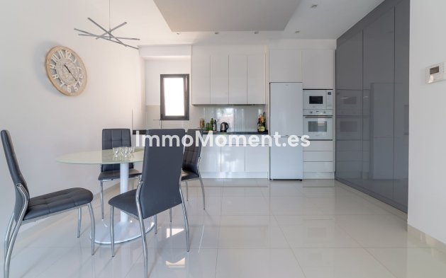 Wiederverkauf - Wohnung - Orihuela - Mil Palmeras