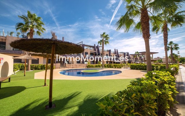 Wiederverkauf - Wohnung - Orihuela - Mil Palmeras