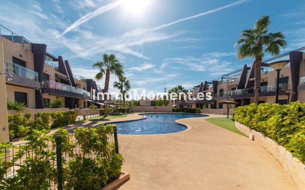 Wiederverkauf - Wohnung - Orihuela - Mil Palmeras