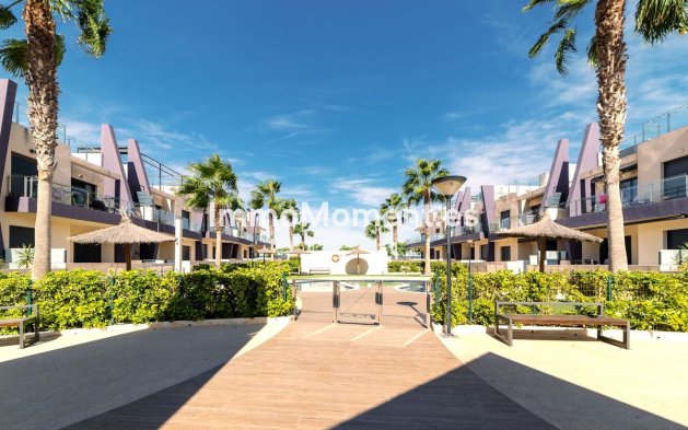 Wiederverkauf - Wohnung - Orihuela - Mil Palmeras