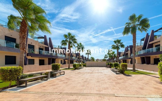 Wiederverkauf - Wohnung - Orihuela - Mil Palmeras