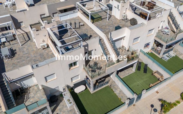 Reventa - Apartamento - Torrevieja - Aguas Nuevas