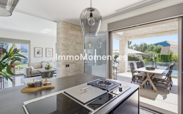 Wiederverkauf - Villa - Orihuela - La Zenia