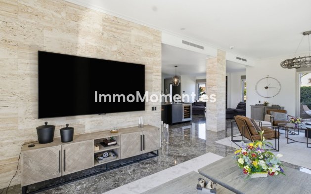 Wiederverkauf - Villa - Orihuela - La Zenia