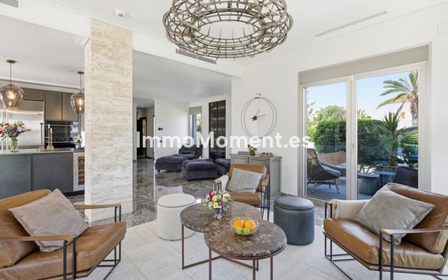 Wiederverkauf - Villa - Orihuela - La Zenia