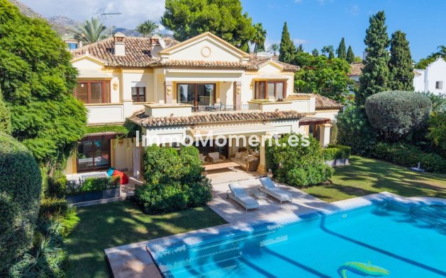 Wiederverkauf - Villa - Marbella - Sierra Blanca