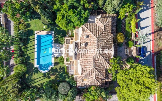 Wiederverkauf - Villa - Marbella - Sierra Blanca