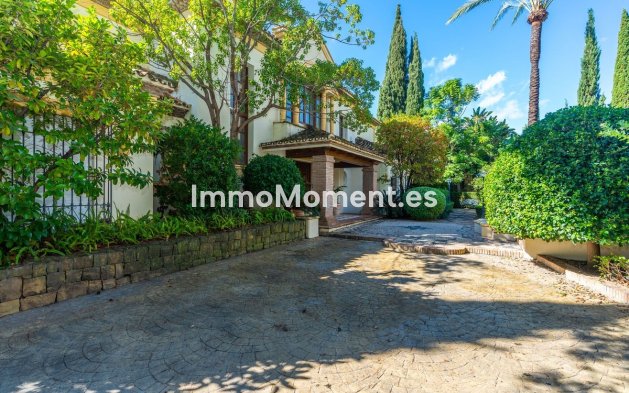 Wiederverkauf - Villa - Marbella - Sierra Blanca