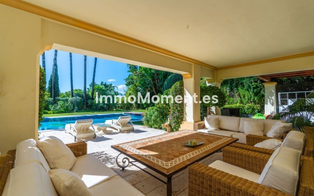 Wiederverkauf - Villa - Marbella - Sierra Blanca