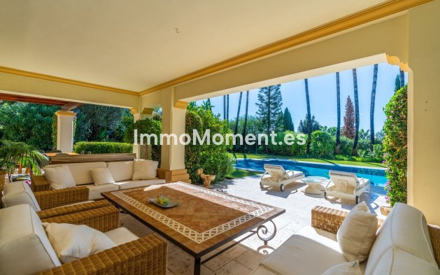 Wiederverkauf - Villa - Marbella - Sierra Blanca