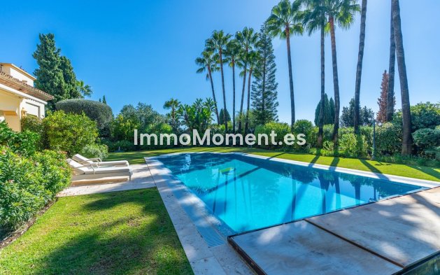 Wiederverkauf - Villa - Marbella - Sierra Blanca