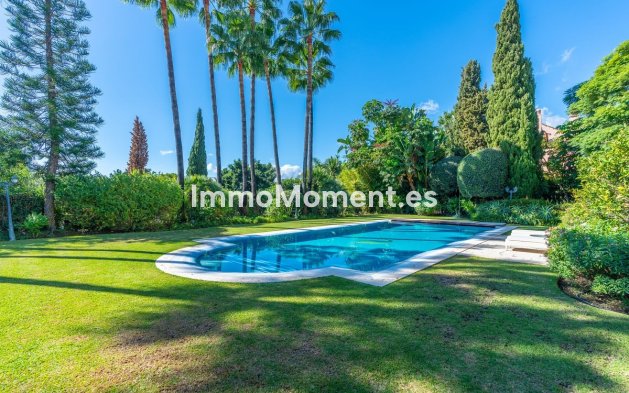 Wiederverkauf - Villa - Marbella - Sierra Blanca