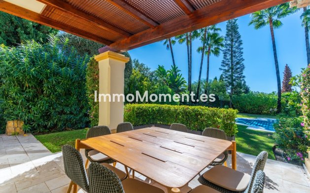 Wiederverkauf - Villa - Marbella - Sierra Blanca