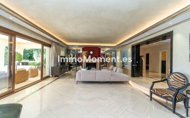 Wiederverkauf - Villa - Marbella - Sierra Blanca
