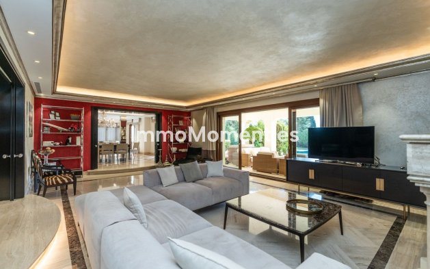 Wiederverkauf - Villa - Marbella - Sierra Blanca