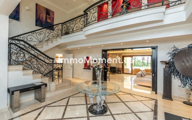 Wiederverkauf - Villa - Marbella - Sierra Blanca