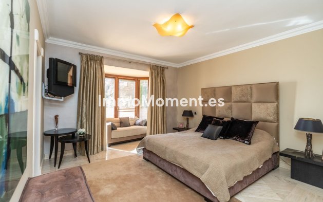 Wiederverkauf - Villa - Marbella - Sierra Blanca