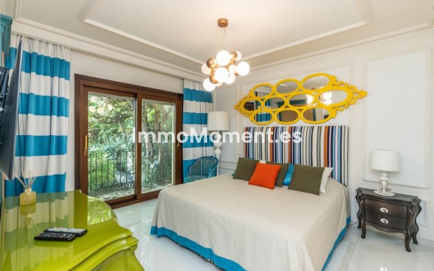 Wiederverkauf - Villa - Marbella - Sierra Blanca