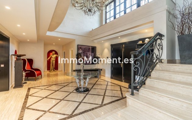 Wiederverkauf - Villa - Marbella - Sierra Blanca