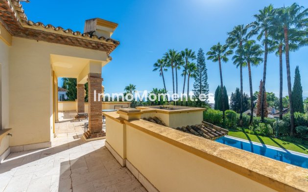 Wiederverkauf - Villa - Marbella - Sierra Blanca