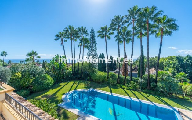Wiederverkauf - Villa - Marbella - Sierra Blanca