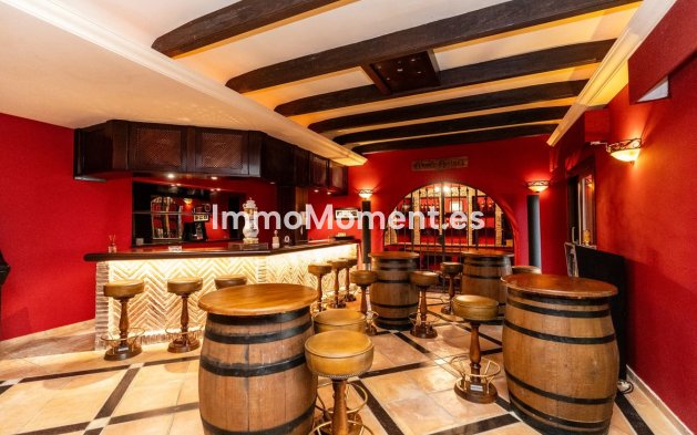 Wiederverkauf - Villa - Marbella - Sierra Blanca