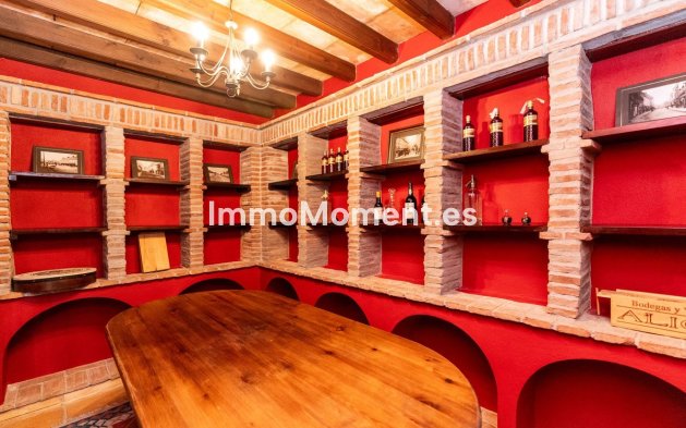 Wiederverkauf - Villa - Marbella - Sierra Blanca