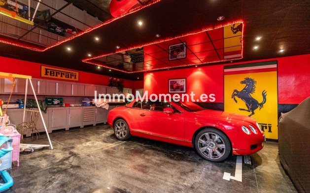 Wiederverkauf - Villa - Marbella - Sierra Blanca