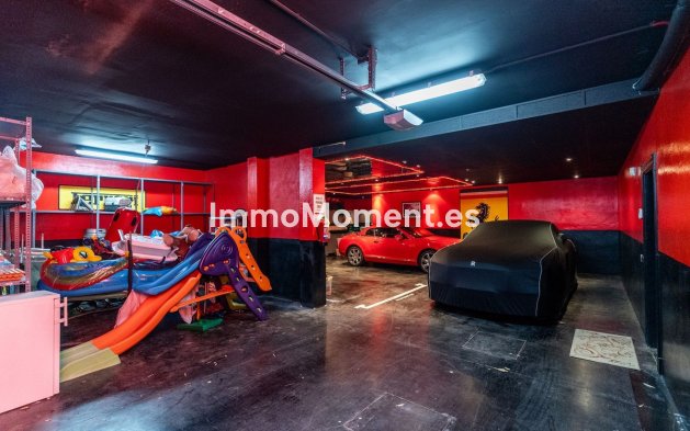 Wiederverkauf - Villa - Marbella - Sierra Blanca