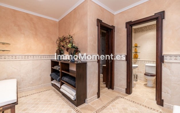 Wiederverkauf - Villa - Marbella - Sierra Blanca