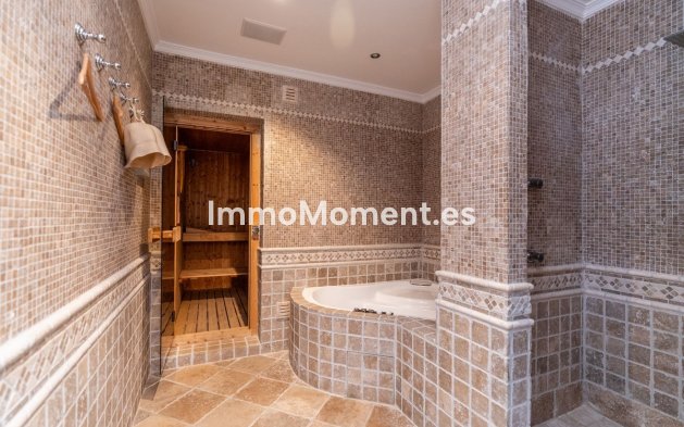 Wiederverkauf - Villa - Marbella - Sierra Blanca