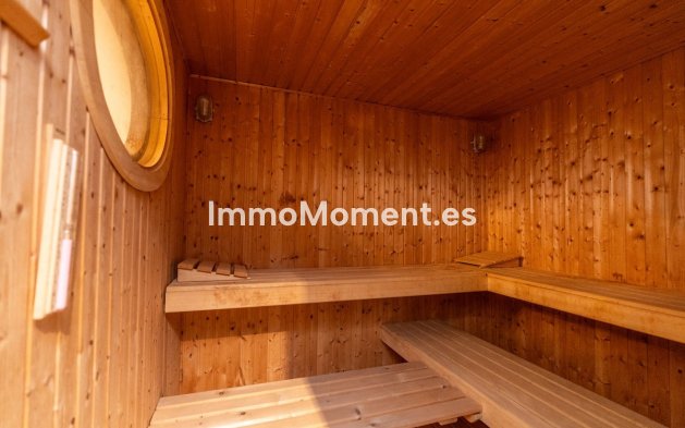 Wiederverkauf - Villa - Marbella - Sierra Blanca