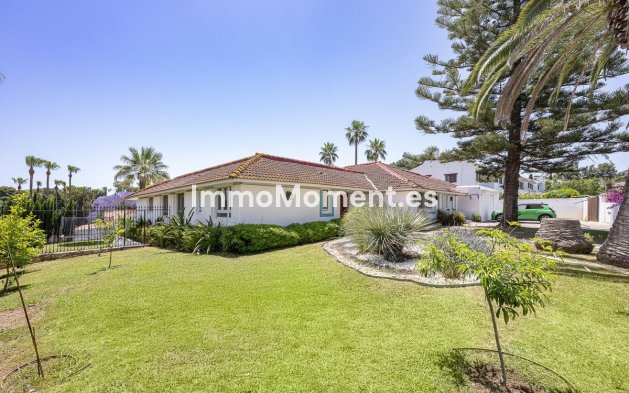 Wiederverkauf - Villa - Sotogrande - Sotogrande Costa