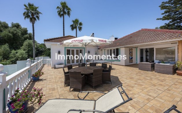 Wiederverkauf - Villa - Sotogrande - Sotogrande Costa