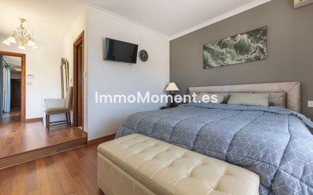 Wiederverkauf - Villa - Sotogrande - Sotogrande Costa