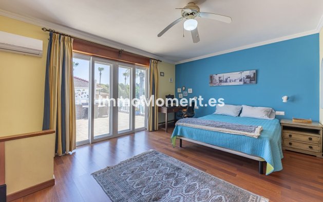 Wiederverkauf - Villa - Sotogrande - Sotogrande Costa