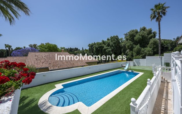 Wiederverkauf - Villa - Sotogrande - Sotogrande Costa