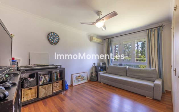 Wiederverkauf - Villa - Sotogrande - Sotogrande Costa