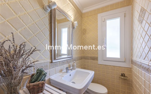 Wiederverkauf - Villa - Sotogrande - Sotogrande Costa