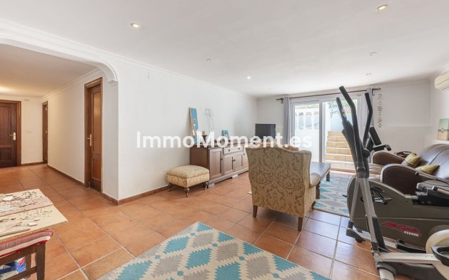 Wiederverkauf - Villa - Sotogrande - Sotogrande Costa