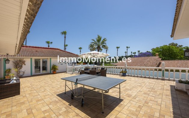 Wiederverkauf - Villa - Sotogrande - Sotogrande Costa