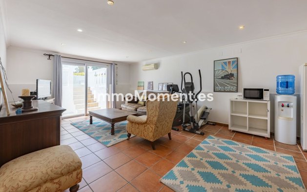 Wiederverkauf - Villa - Sotogrande - Sotogrande Costa